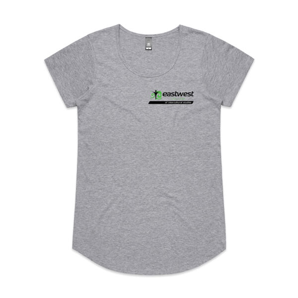 Women's Mali Tee - White Thumbnail