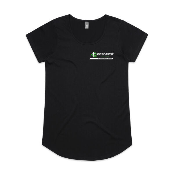Women's Mali Tee - Dark Thumbnail