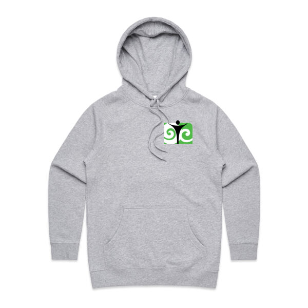 WOMEN'S NON-ZIP HOODIE Thumbnail