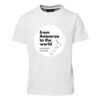 Podium Mens Poly Tee Thumbnail