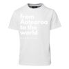 Podium Mens Poly Tee Thumbnail