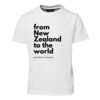 Podium Mens Poly Tee Thumbnail