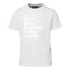 Podium Mens Poly Tee Thumbnail