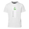 Podium Mens Poly Tee Thumbnail