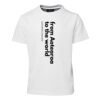 Podium Mens Poly Tee Thumbnail