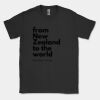 Gildan Mens Softstyle T-Shirt Thumbnail