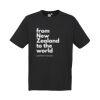 Biz Collection Mens Ice Tee Thumbnail