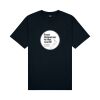 Cloke Mens Outline Tee - Plus Sizes Thumbnail