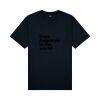 Cloke Mens Outline Tee - Plus Sizes Thumbnail