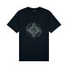 Cloke Mens Outline Tee - Plus Sizes Thumbnail