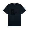 Cloke Mens Outline Tee - Plus Sizes Thumbnail