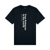 Cloke Mens Outline Tee - Plus Sizes Thumbnail