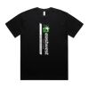 AS Colour Mens Block Oversized Tee Thumbnail