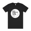 AS Colour Mens Block T shirt Thumbnail