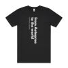 AS Colour Mens Block T shirt Thumbnail